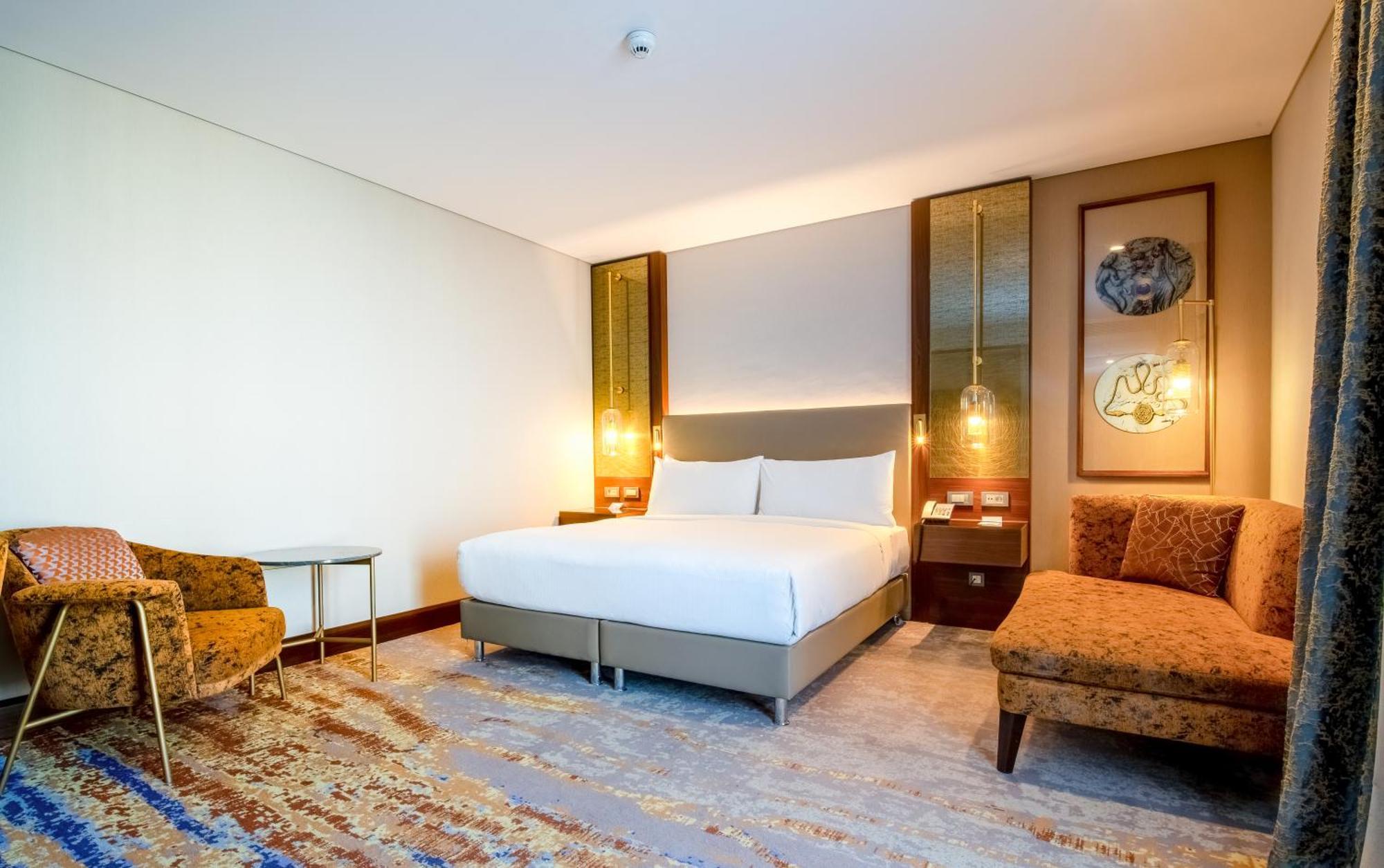 더블트리 바이 힐튼 안탈야 시티 센터 안탈리아 외부 사진 A room at the InterContinental Sydney