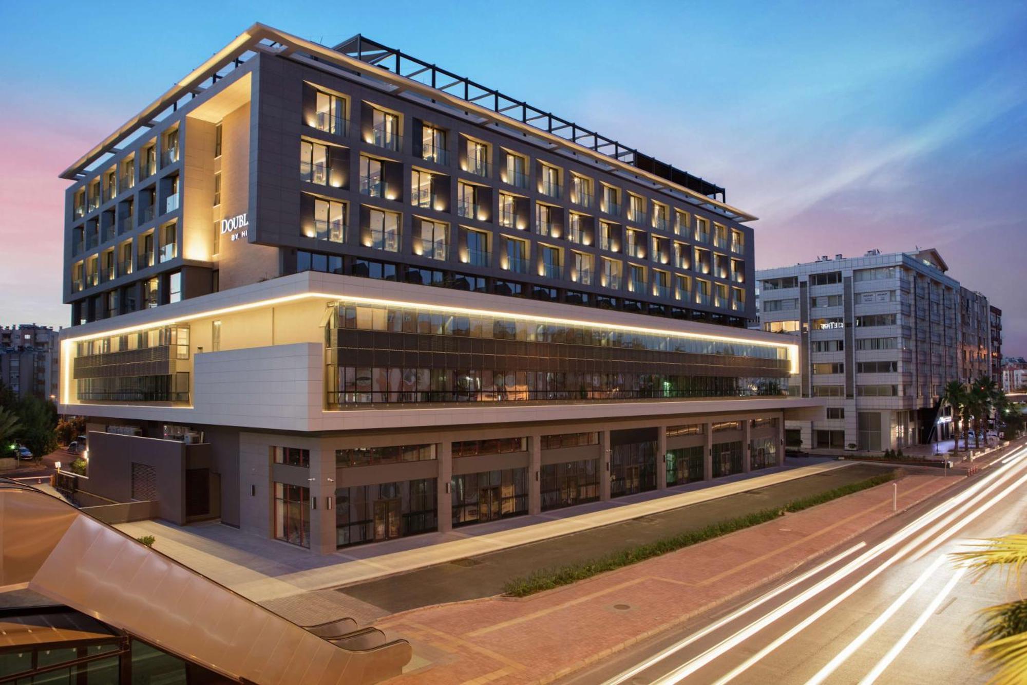 더블트리 바이 힐튼 안탈야 시티 센터 안탈리아 외부 사진 Hilton Athens
