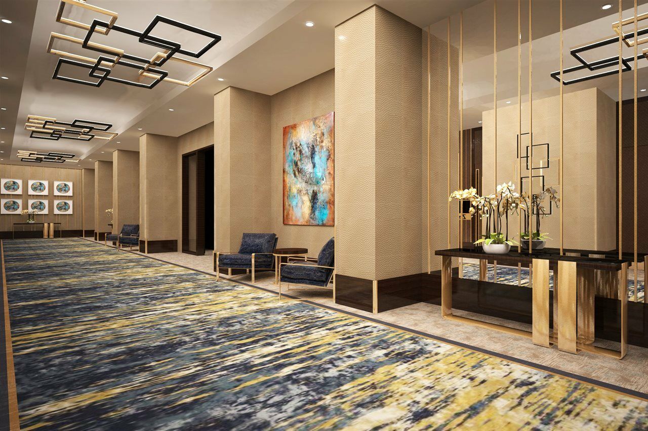 더블트리 바이 힐튼 안탈야 시티 센터 안탈리아 외부 사진 The interior of the hotel